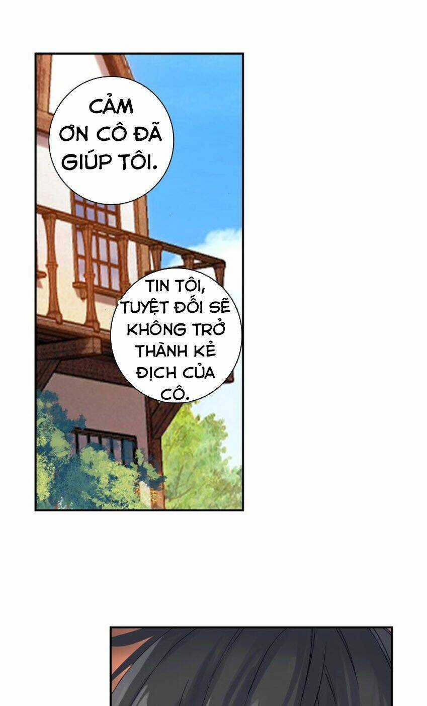 Không Tốc Tinh Ngân Chapter 23 trang 19