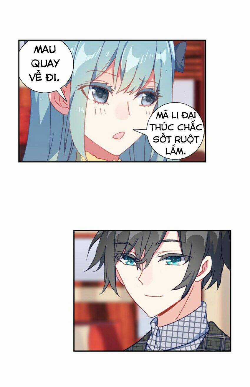 Không Tốc Tinh Ngân Chapter 23 trang 23