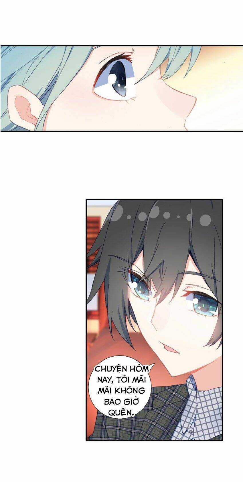 Không Tốc Tinh Ngân Chapter 23 trang 25