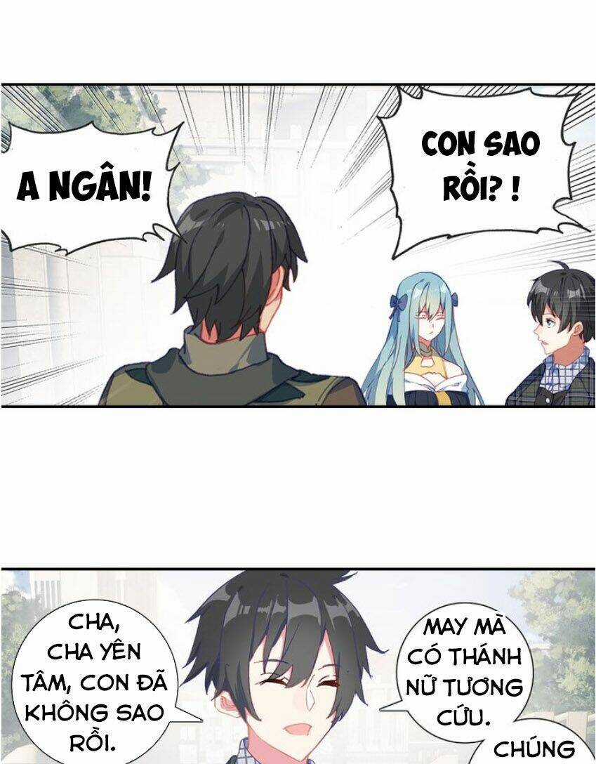 Không Tốc Tinh Ngân Chapter 23 trang 28