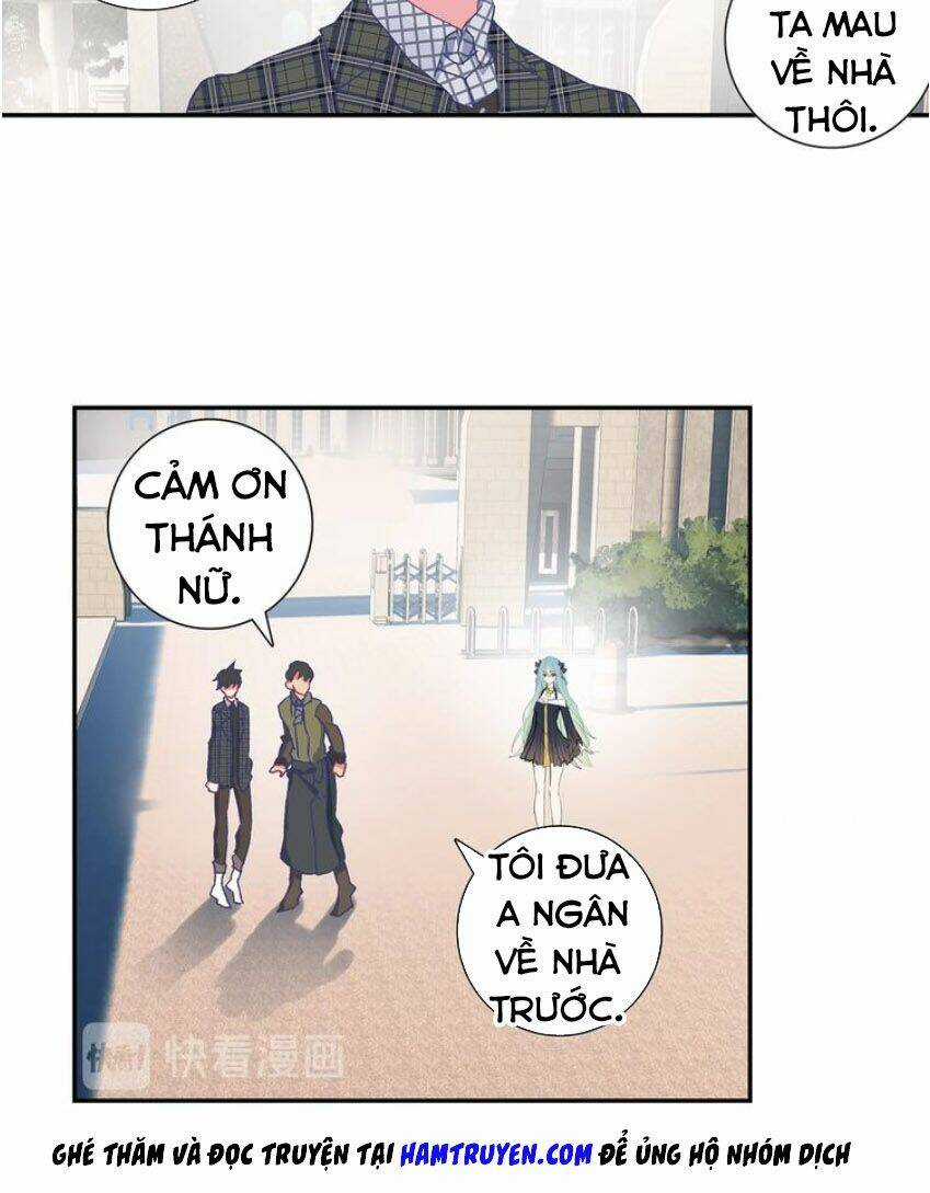 Không Tốc Tinh Ngân Chapter 23 trang 29