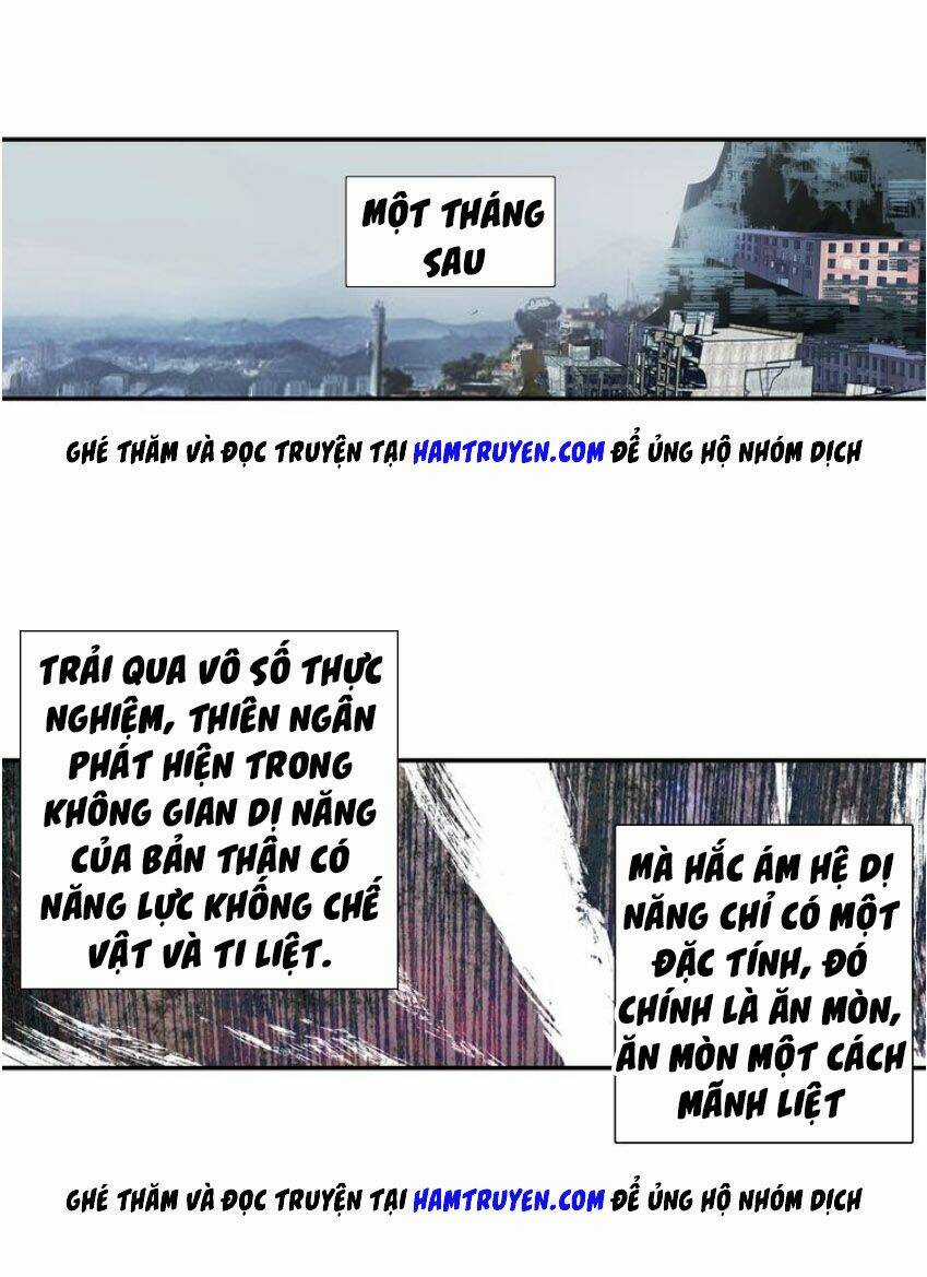 Không Tốc Tinh Ngân Chapter 23 trang 31