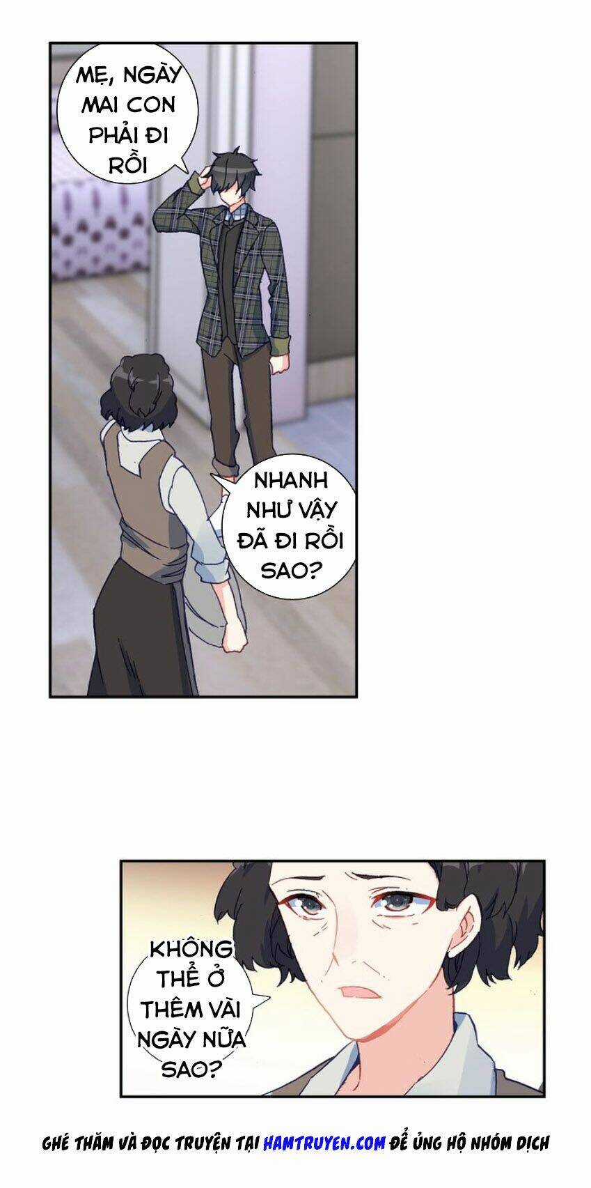 Không Tốc Tinh Ngân Chapter 23 trang 32