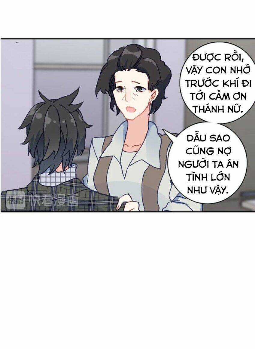 Không Tốc Tinh Ngân Chapter 23 trang 33