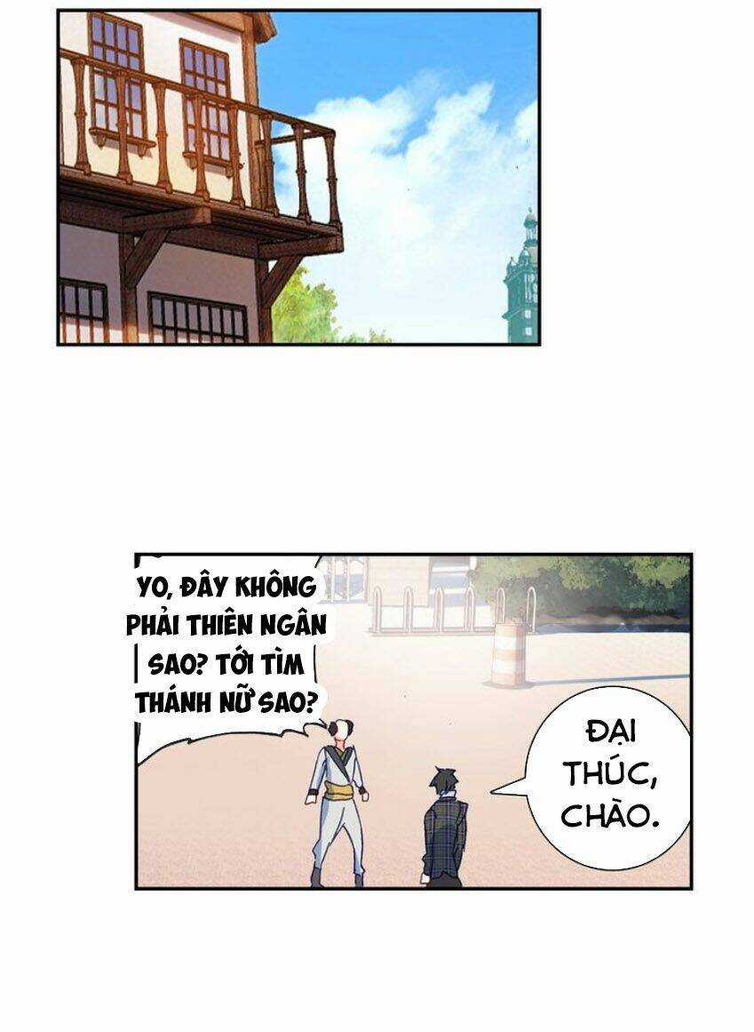 Không Tốc Tinh Ngân Chapter 23 trang 34