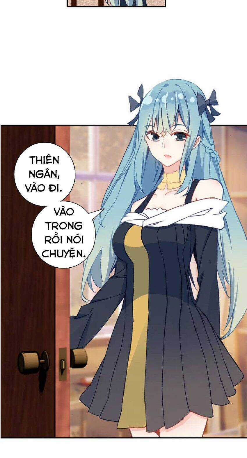 Không Tốc Tinh Ngân Chapter 23 trang 36