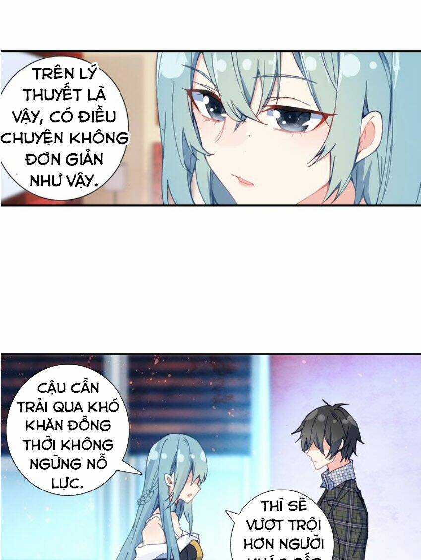 Không Tốc Tinh Ngân Chapter 23 trang 4