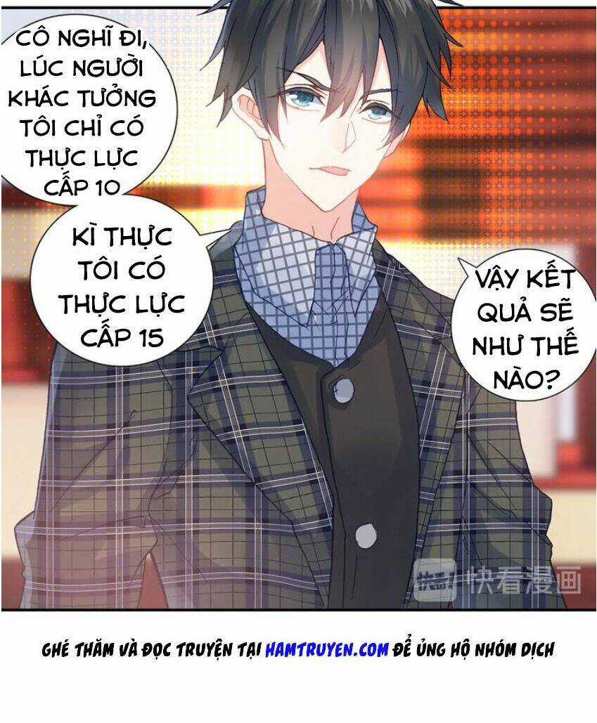 Không Tốc Tinh Ngân Chapter 23 trang 7