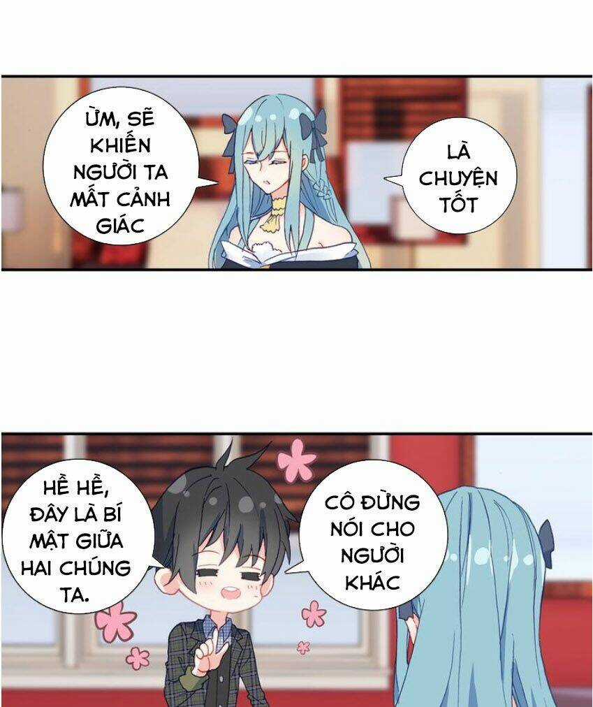 Không Tốc Tinh Ngân Chapter 23 trang 8