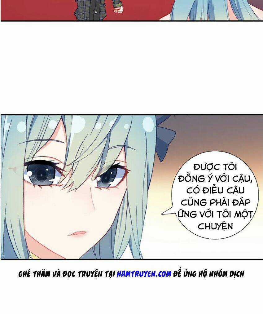 Không Tốc Tinh Ngân Chapter 23 trang 9