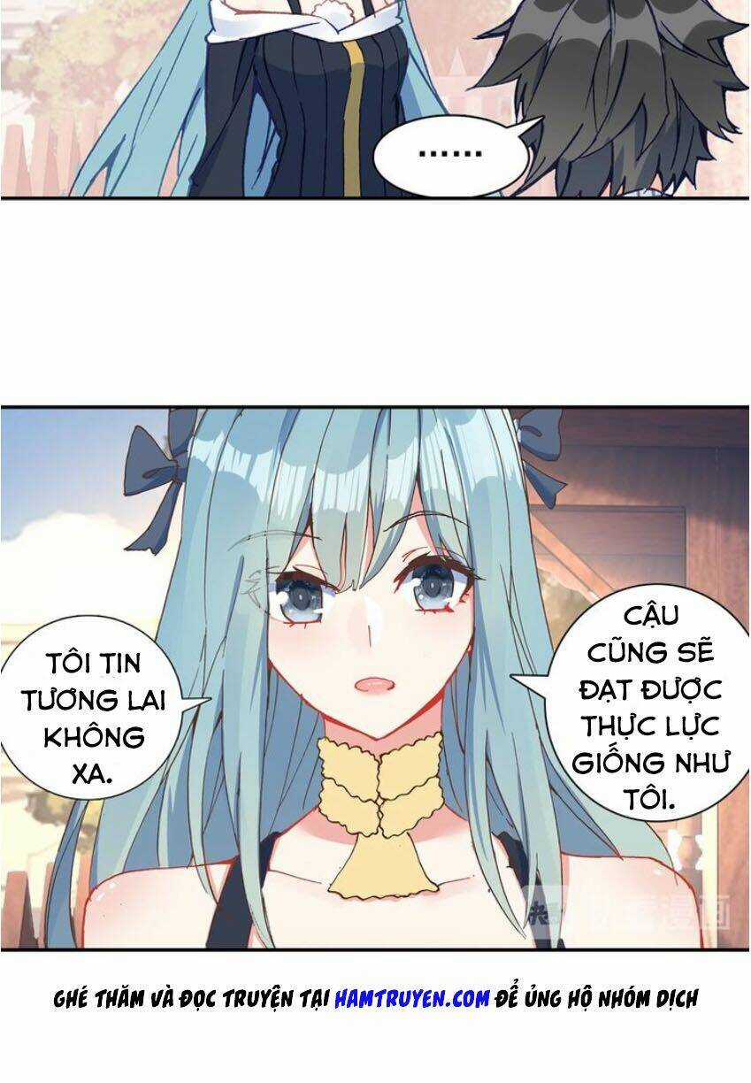 Không Tốc Tinh Ngân Chapter 24 trang 10