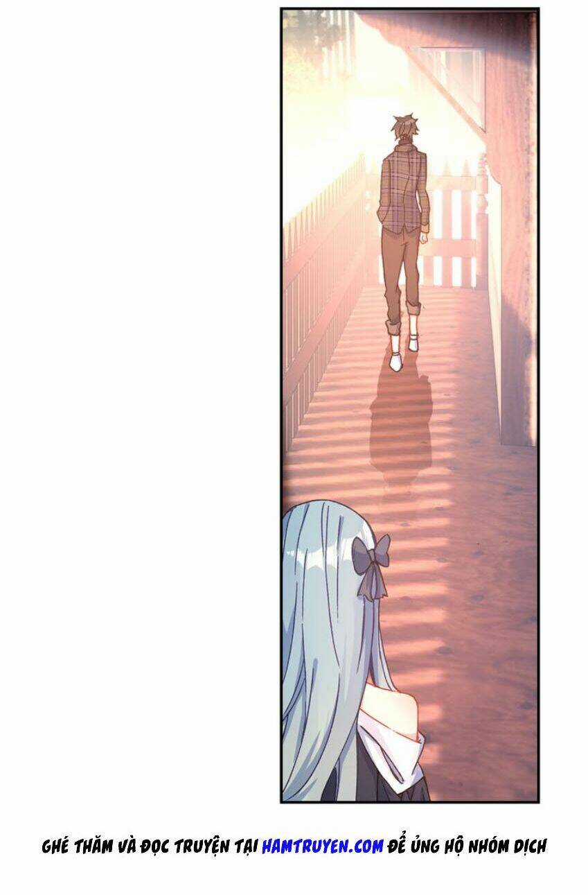 Không Tốc Tinh Ngân Chapter 24 trang 12