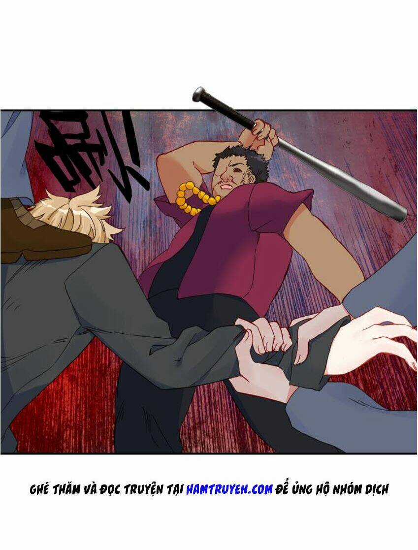 Không Tốc Tinh Ngân Chapter 24 trang 19