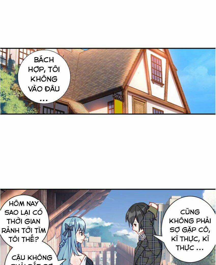 Không Tốc Tinh Ngân Chapter 24 trang 2