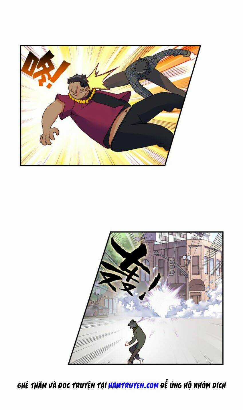 Không Tốc Tinh Ngân Chapter 24 trang 20