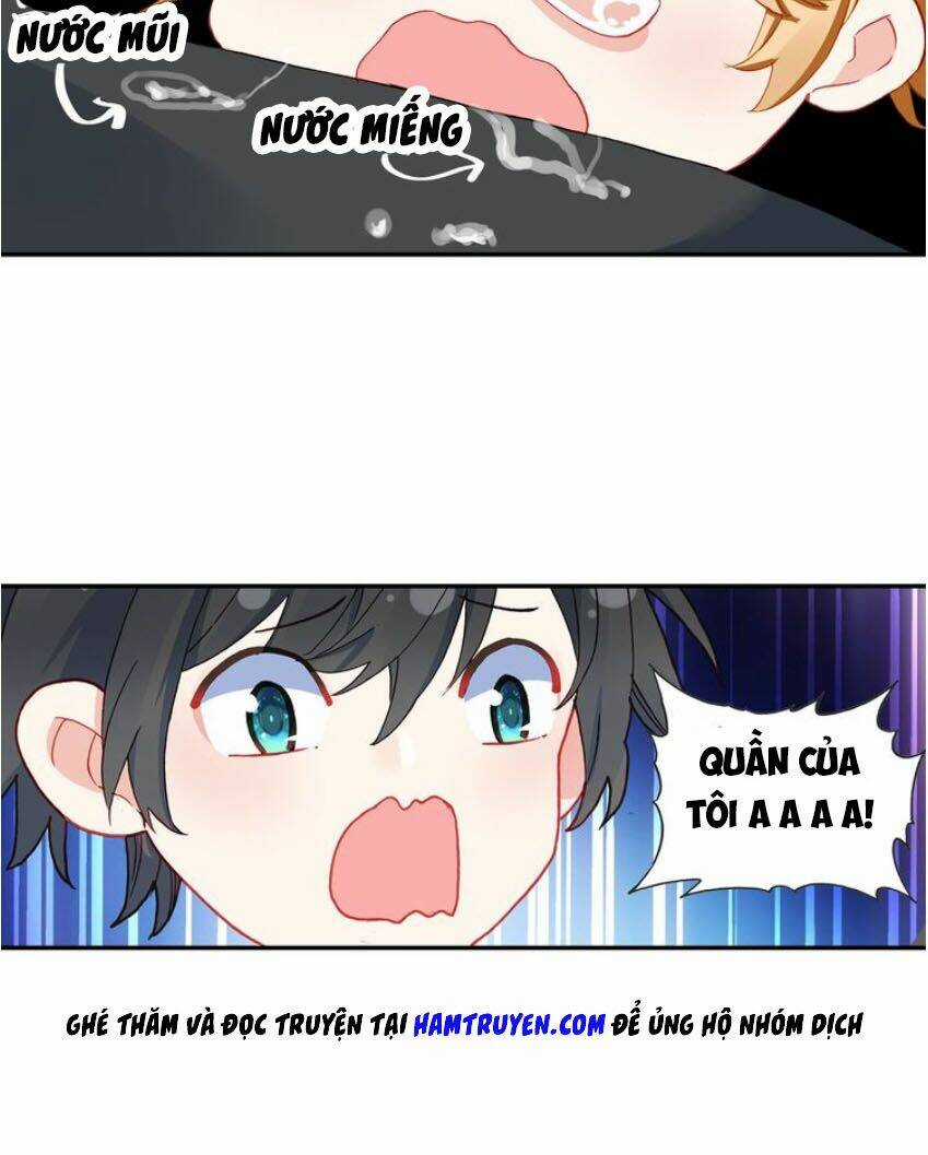 Không Tốc Tinh Ngân Chapter 24 trang 23