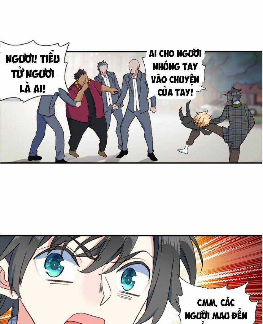 Không Tốc Tinh Ngân Chapter 24 trang 24