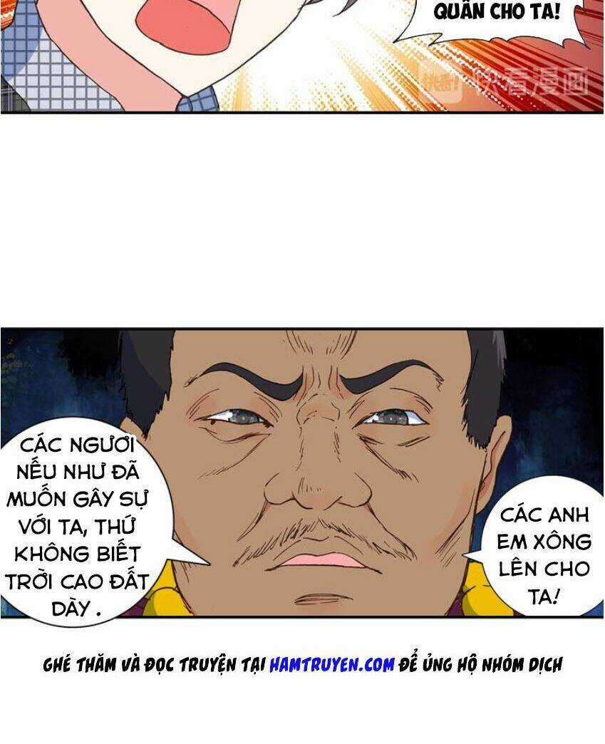 Không Tốc Tinh Ngân Chapter 24 trang 25