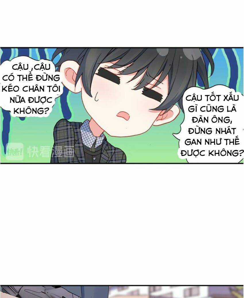 Không Tốc Tinh Ngân Chapter 24 trang 28