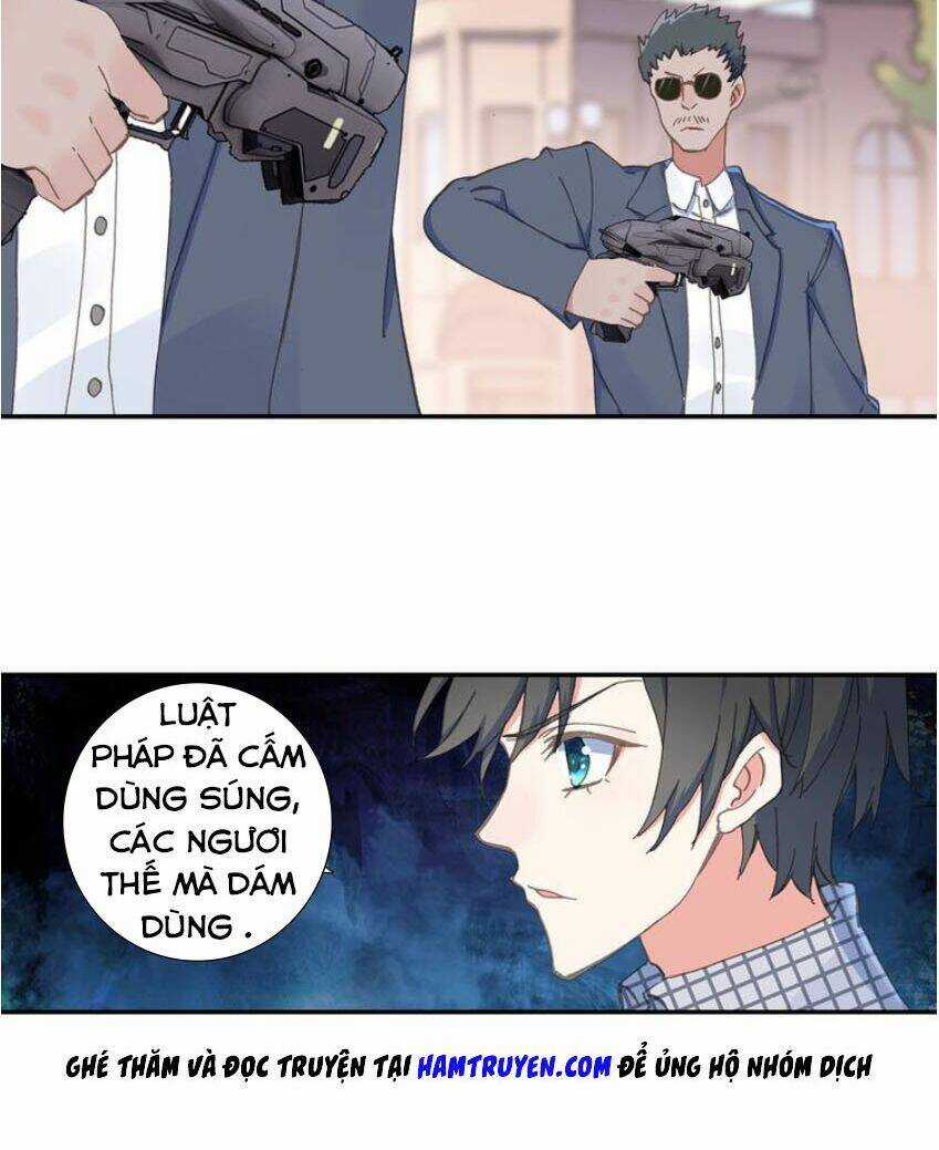 Không Tốc Tinh Ngân Chapter 24 trang 29