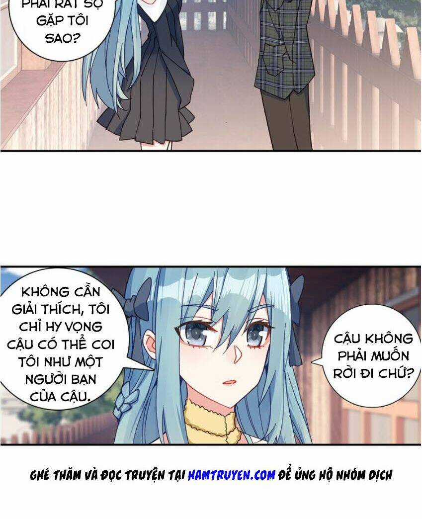 Không Tốc Tinh Ngân Chapter 24 trang 3