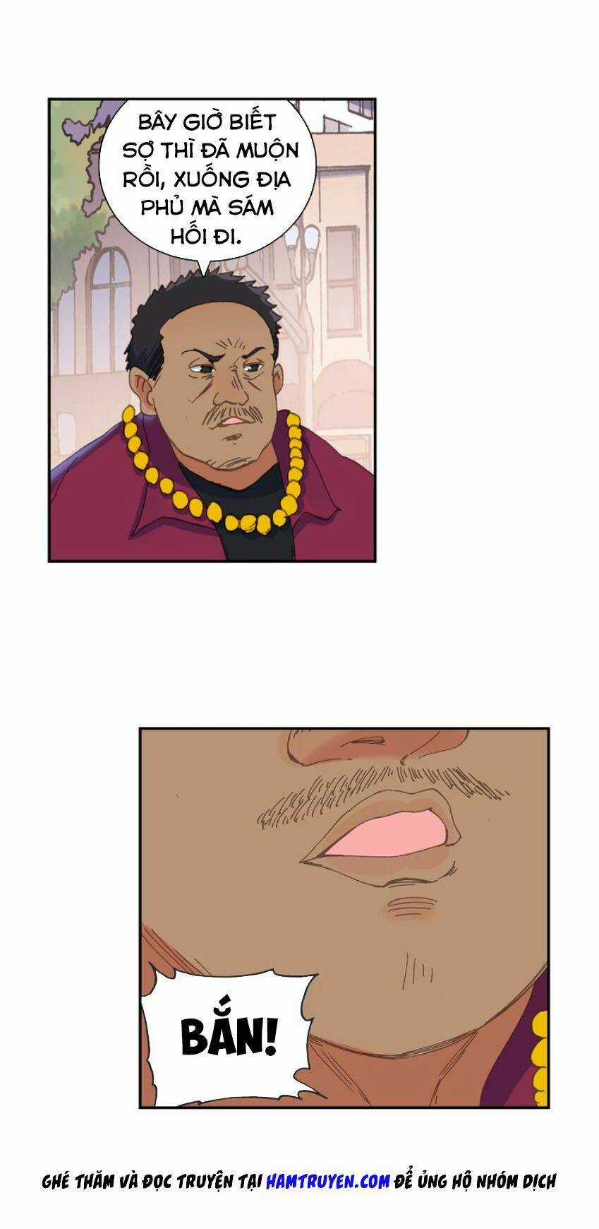 Không Tốc Tinh Ngân Chapter 24 trang 30