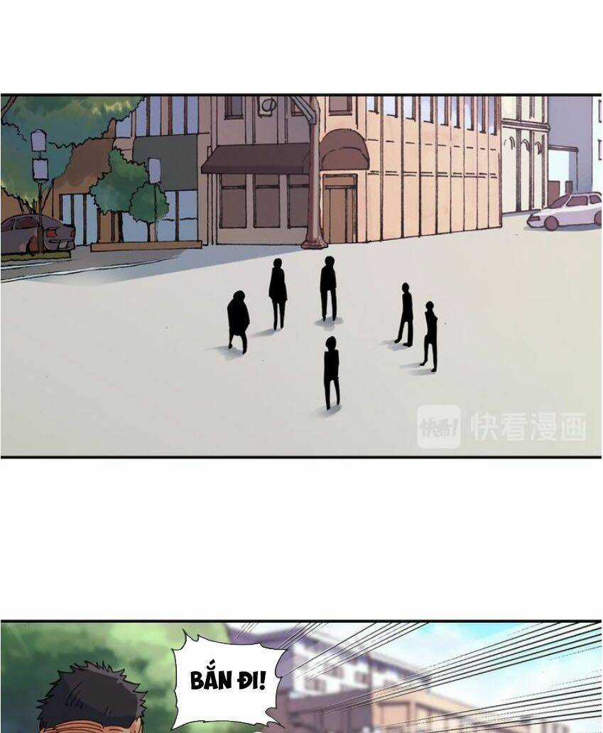 Không Tốc Tinh Ngân Chapter 24 trang 31