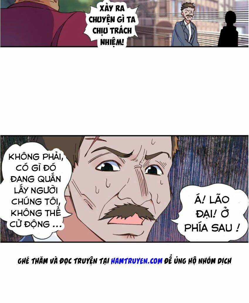 Không Tốc Tinh Ngân Chapter 24 trang 32