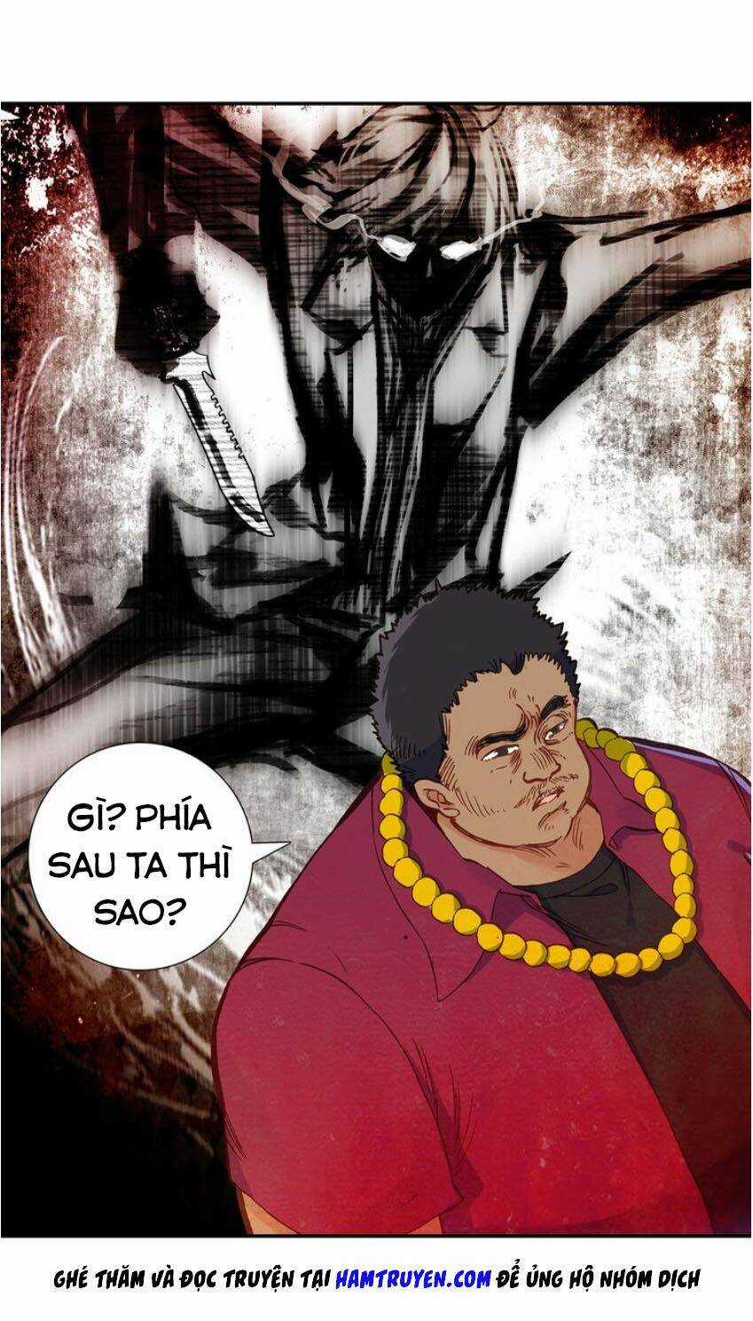 Không Tốc Tinh Ngân Chapter 24 trang 33