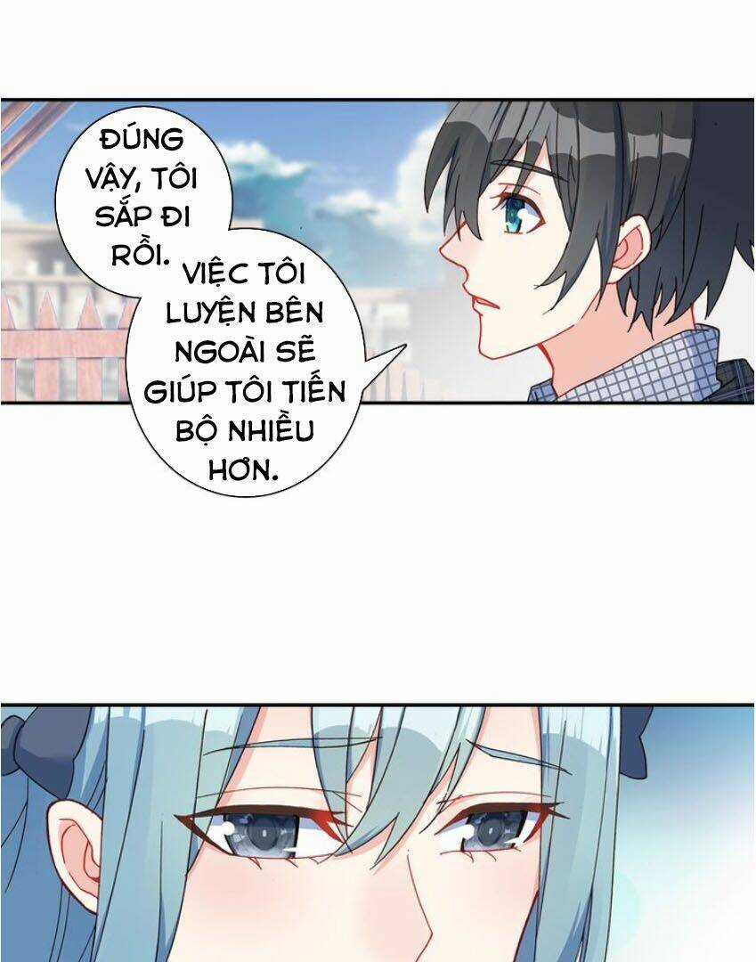 Không Tốc Tinh Ngân Chapter 24 trang 4