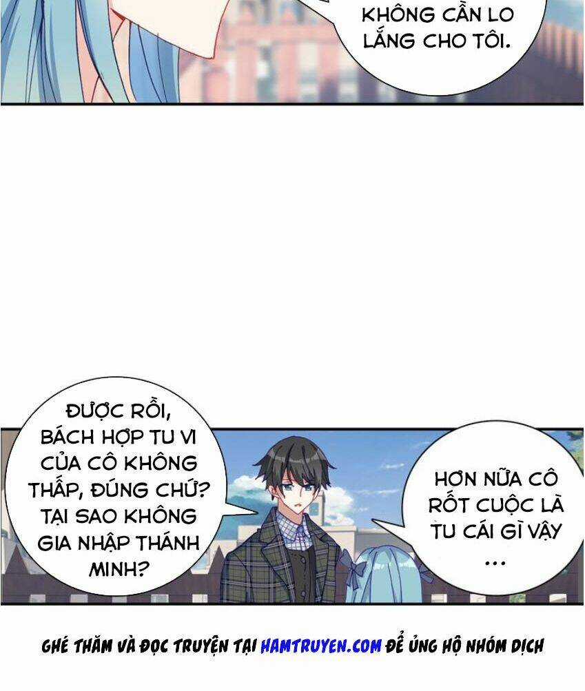 Không Tốc Tinh Ngân Chapter 24 trang 8