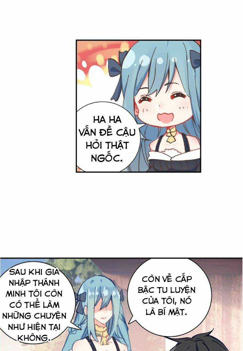 Không Tốc Tinh Ngân Chapter 24 trang 9