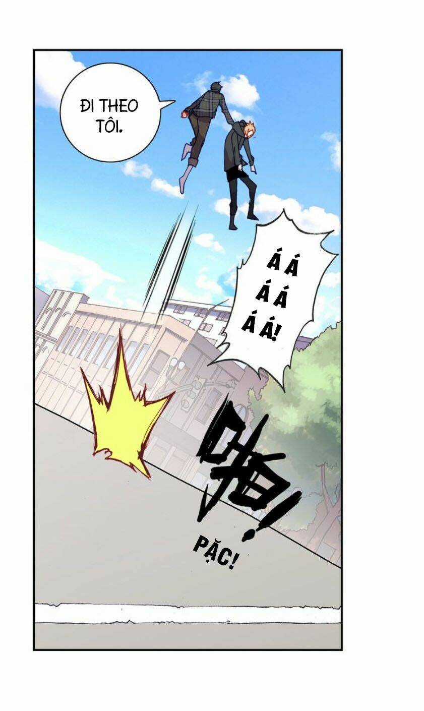 Không Tốc Tinh Ngân Chapter 25 trang 10