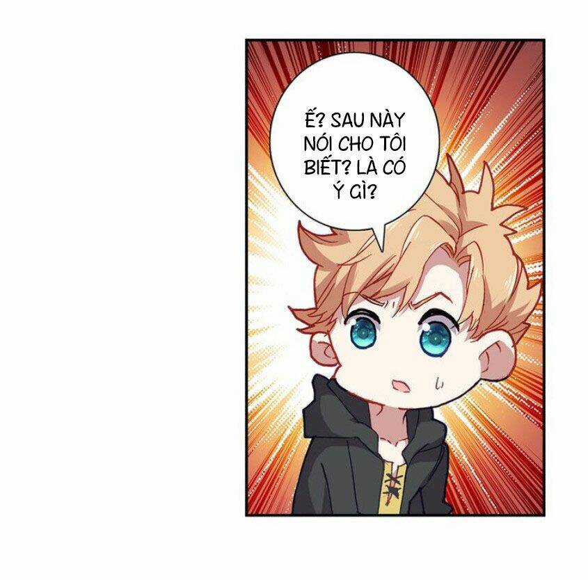 Không Tốc Tinh Ngân Chapter 25 trang 17