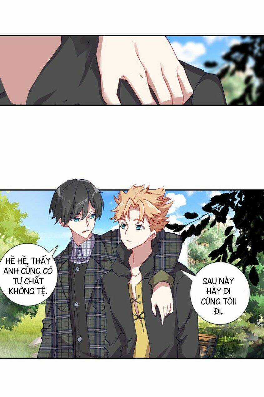 Không Tốc Tinh Ngân Chapter 25 trang 18