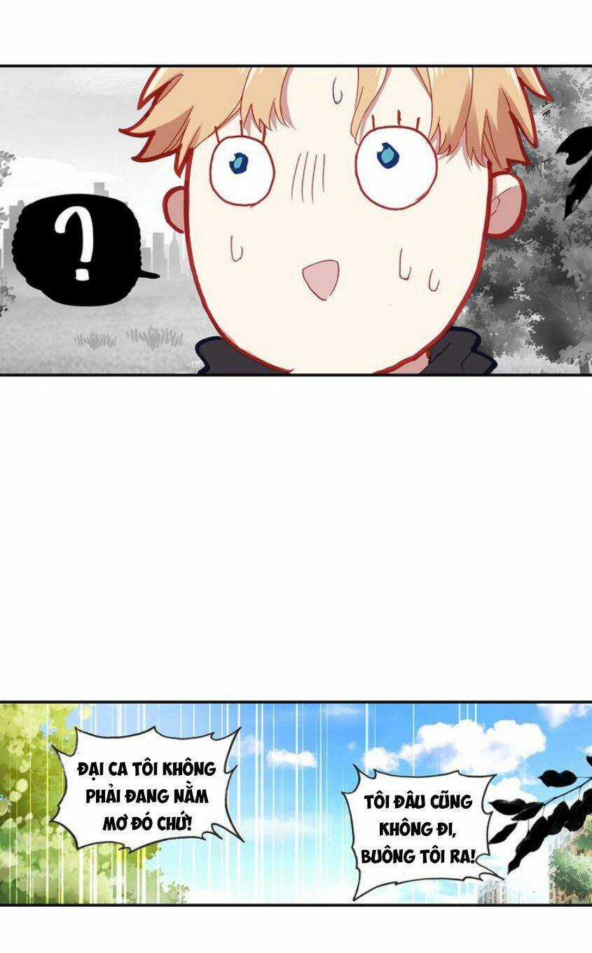 Không Tốc Tinh Ngân Chapter 25 trang 19