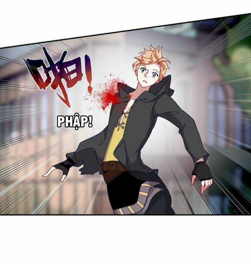 Không Tốc Tinh Ngân Chapter 25 trang 2