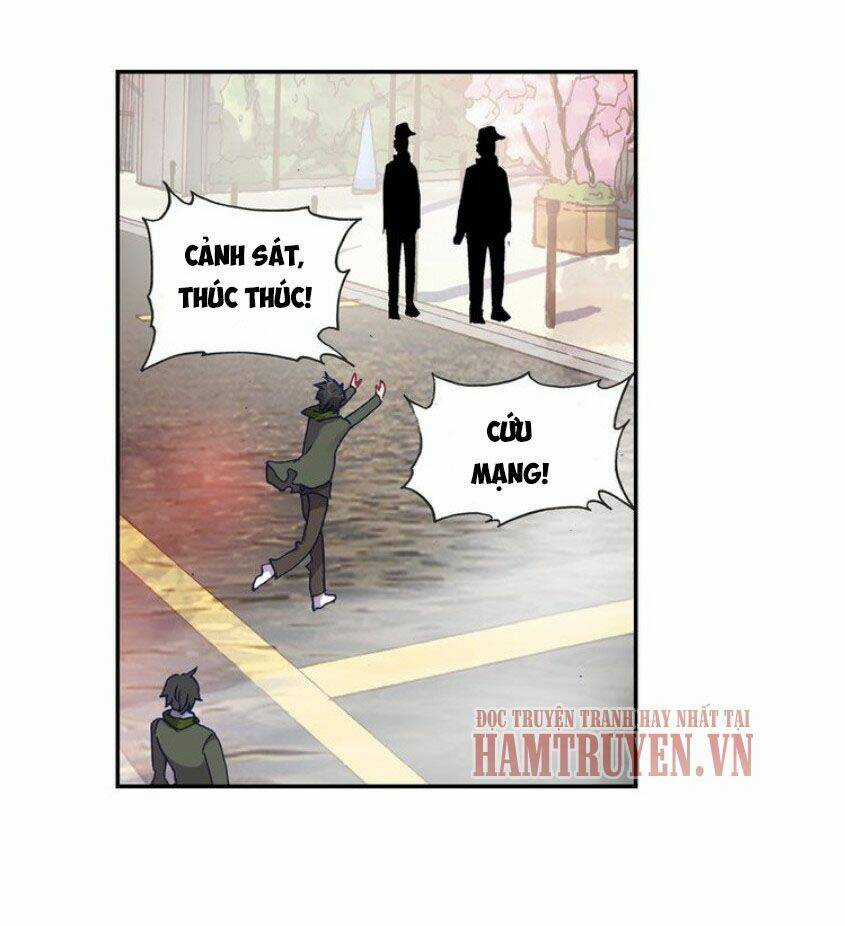 Không Tốc Tinh Ngân Chapter 25 trang 20