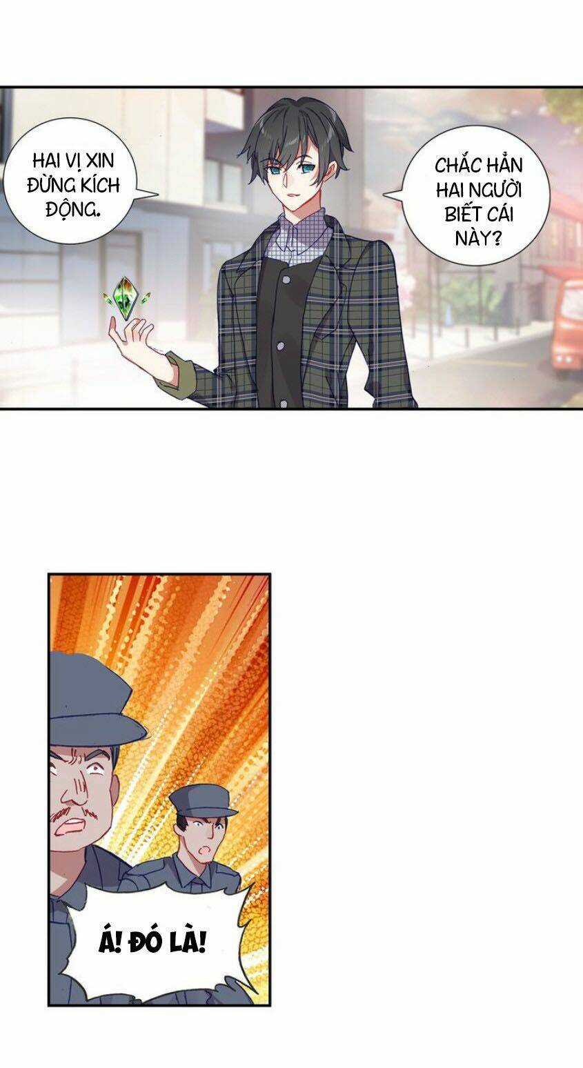 Không Tốc Tinh Ngân Chapter 25 trang 23