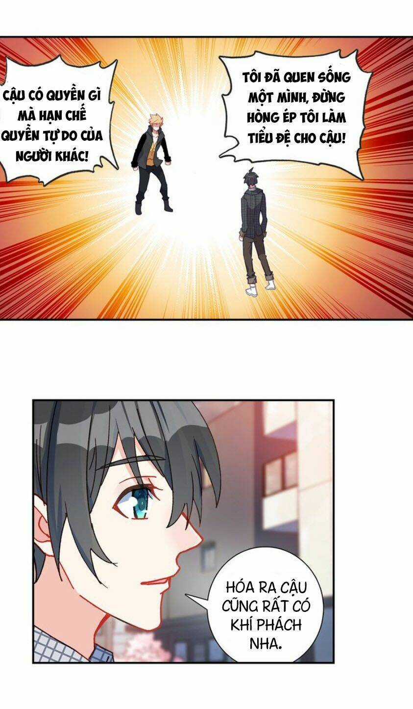 Không Tốc Tinh Ngân Chapter 25 trang 27