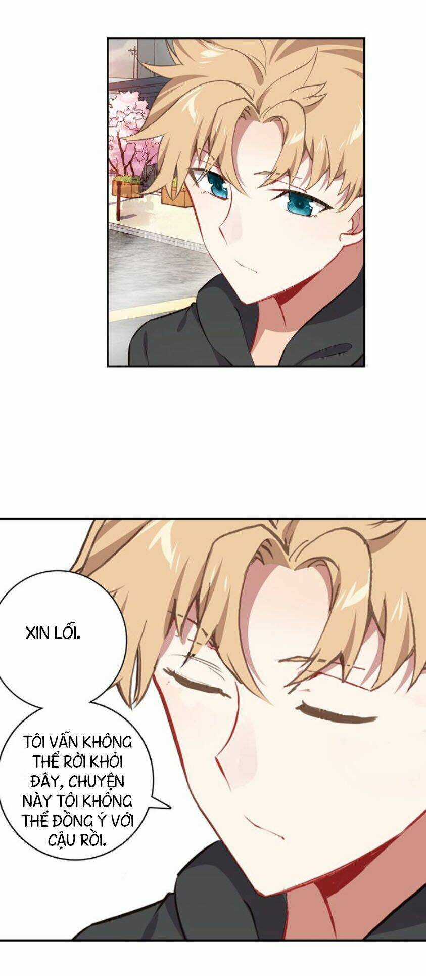 Không Tốc Tinh Ngân Chapter 25 trang 30