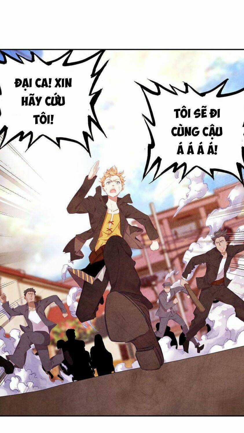 Không Tốc Tinh Ngân Chapter 25 trang 33