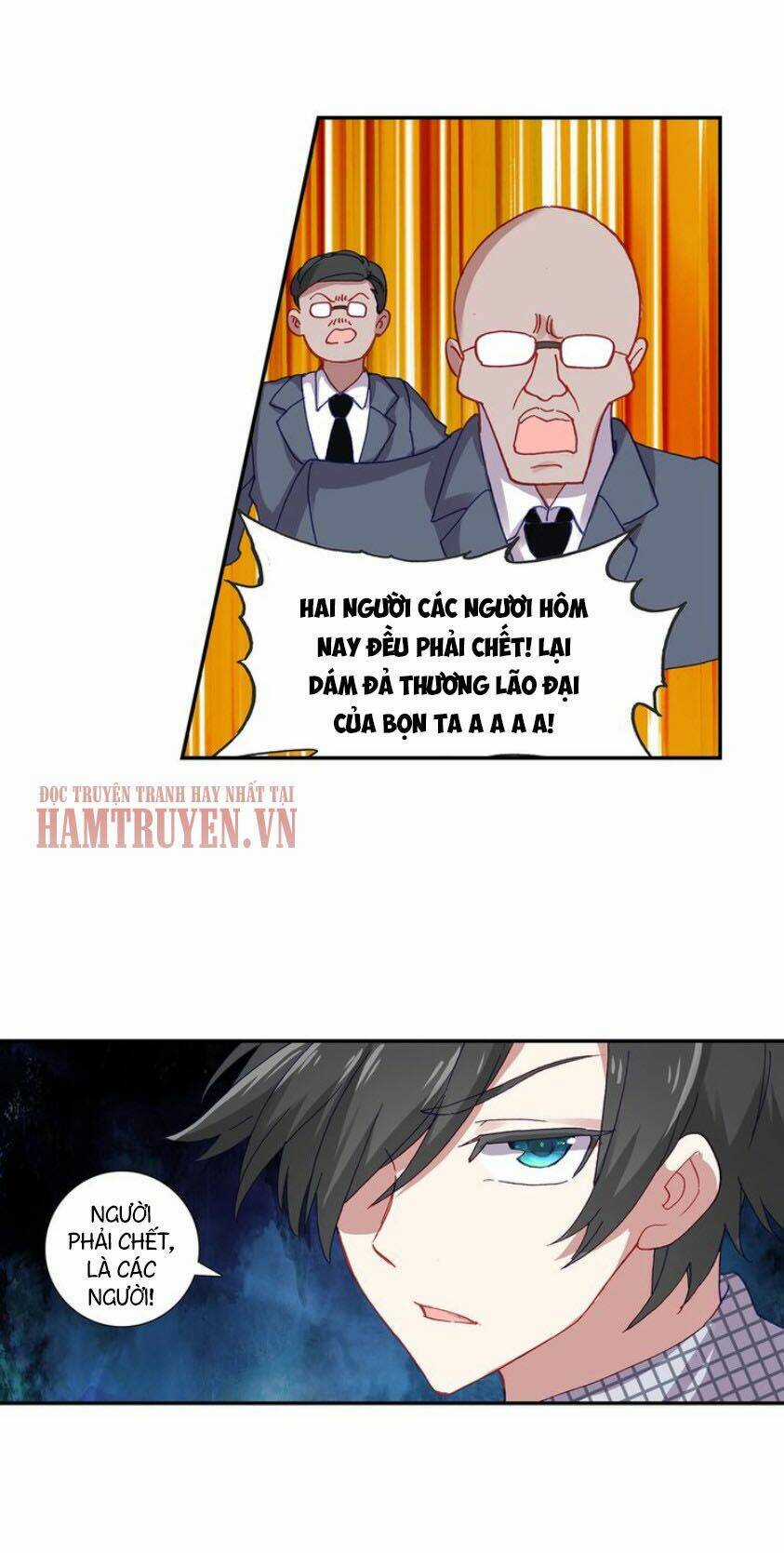 Không Tốc Tinh Ngân Chapter 25 trang 4