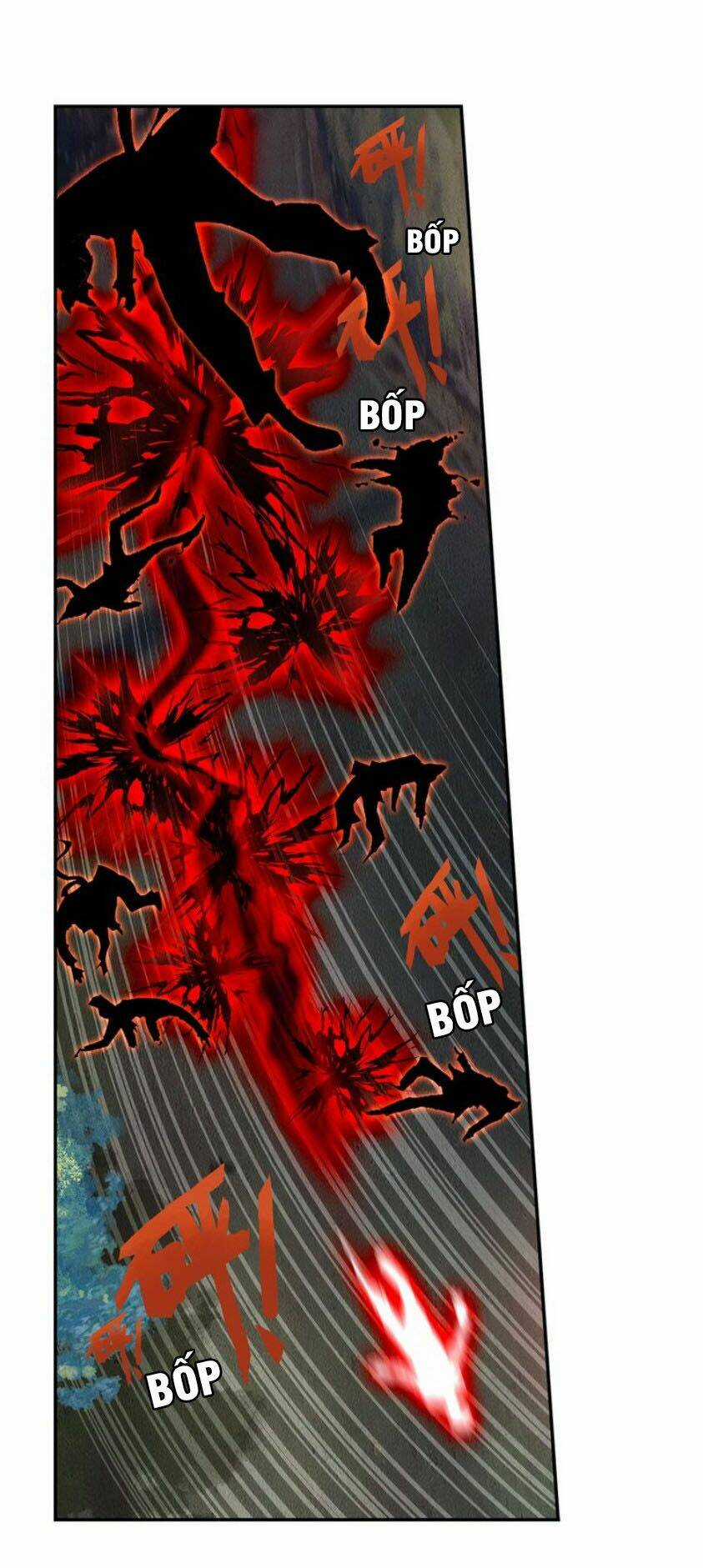 Không Tốc Tinh Ngân Chapter 25 trang 5