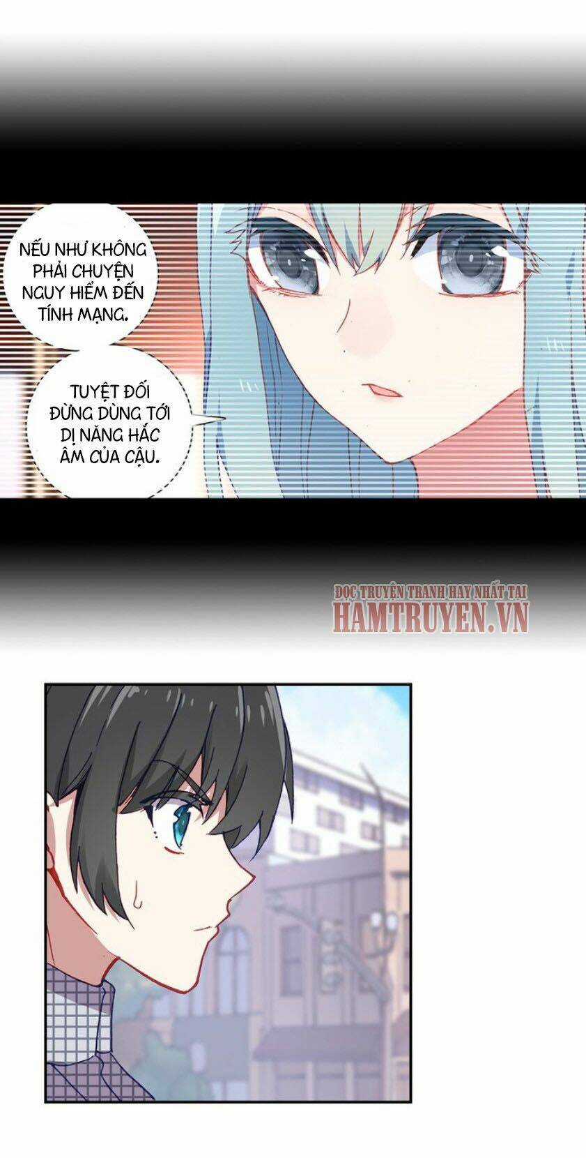 Không Tốc Tinh Ngân Chapter 25 trang 8