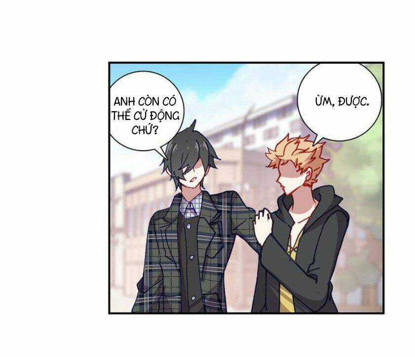 Không Tốc Tinh Ngân Chapter 25 trang 9