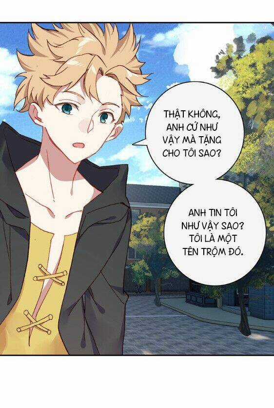 Không Tốc Tinh Ngân Chapter 26 trang 10