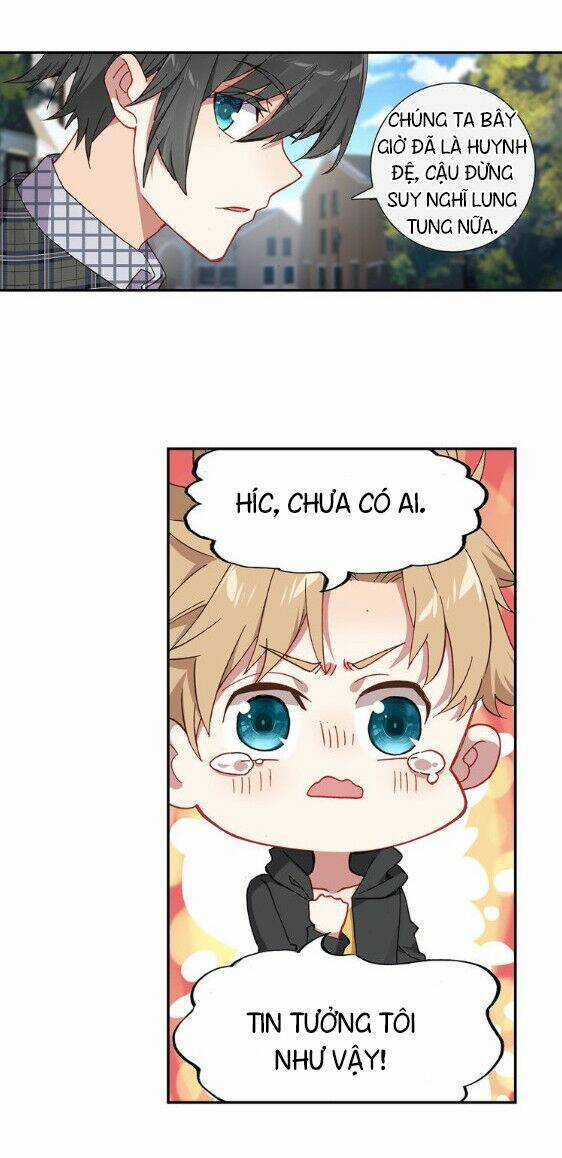 Không Tốc Tinh Ngân Chapter 26 trang 11