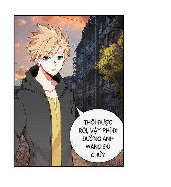 Không Tốc Tinh Ngân Chapter 26 trang 17