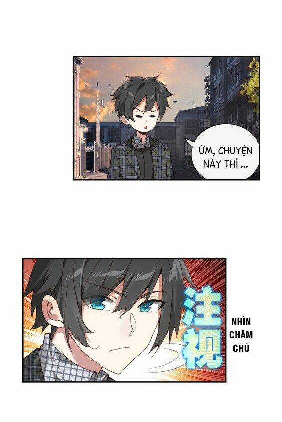 Không Tốc Tinh Ngân Chapter 26 trang 18